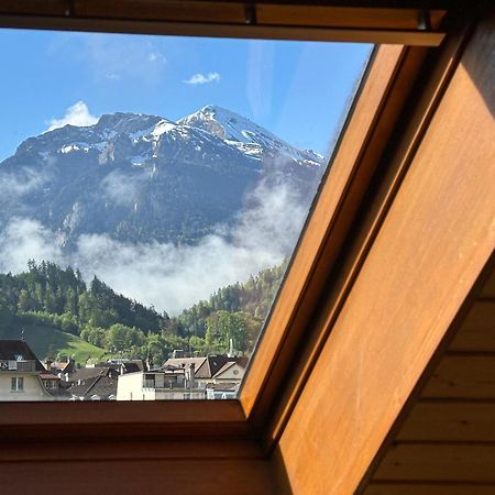Hotel Harder Minerva Interlaken Eksteriør bilde
