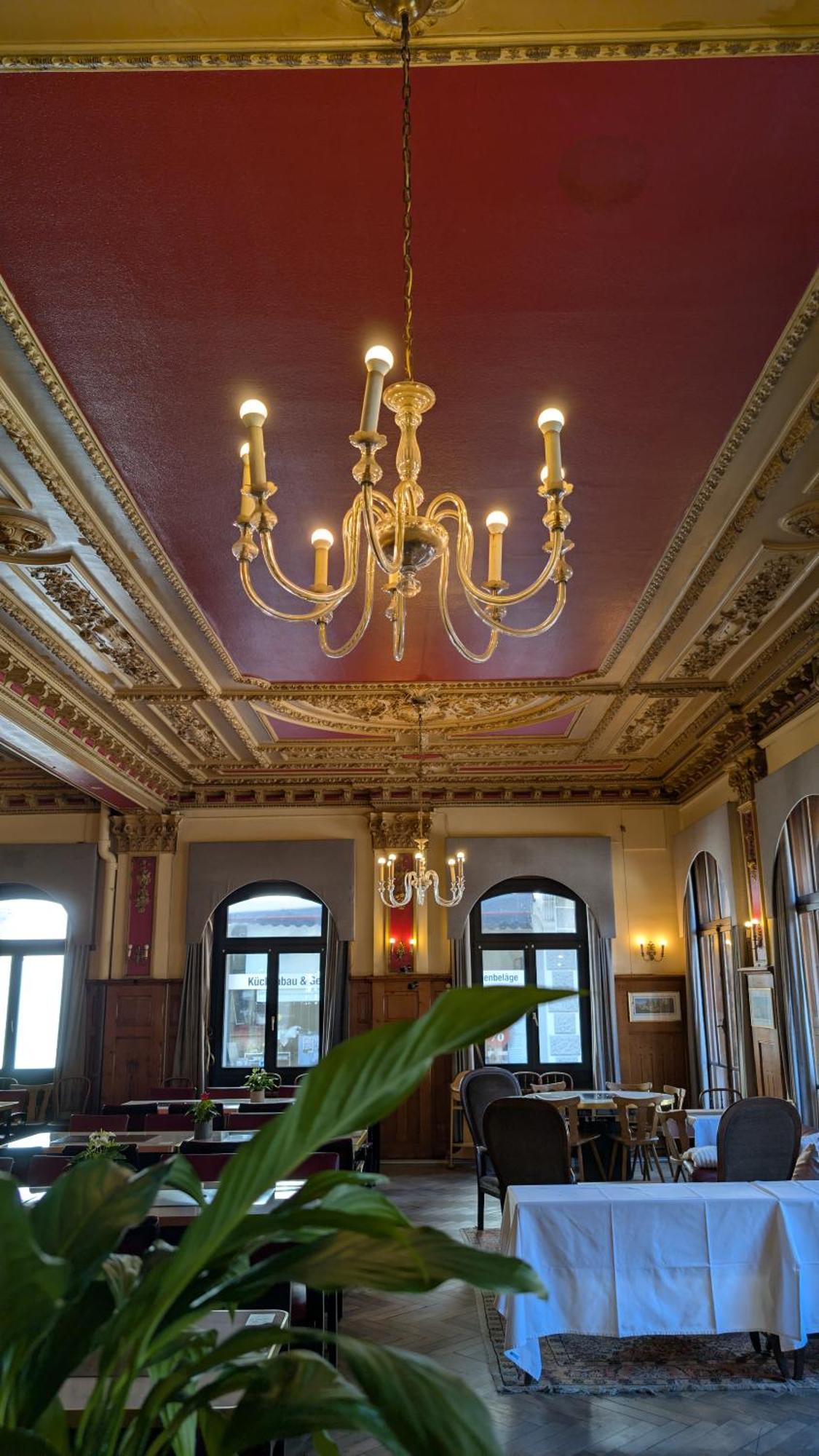 Hotel Harder Minerva Interlaken Eksteriør bilde