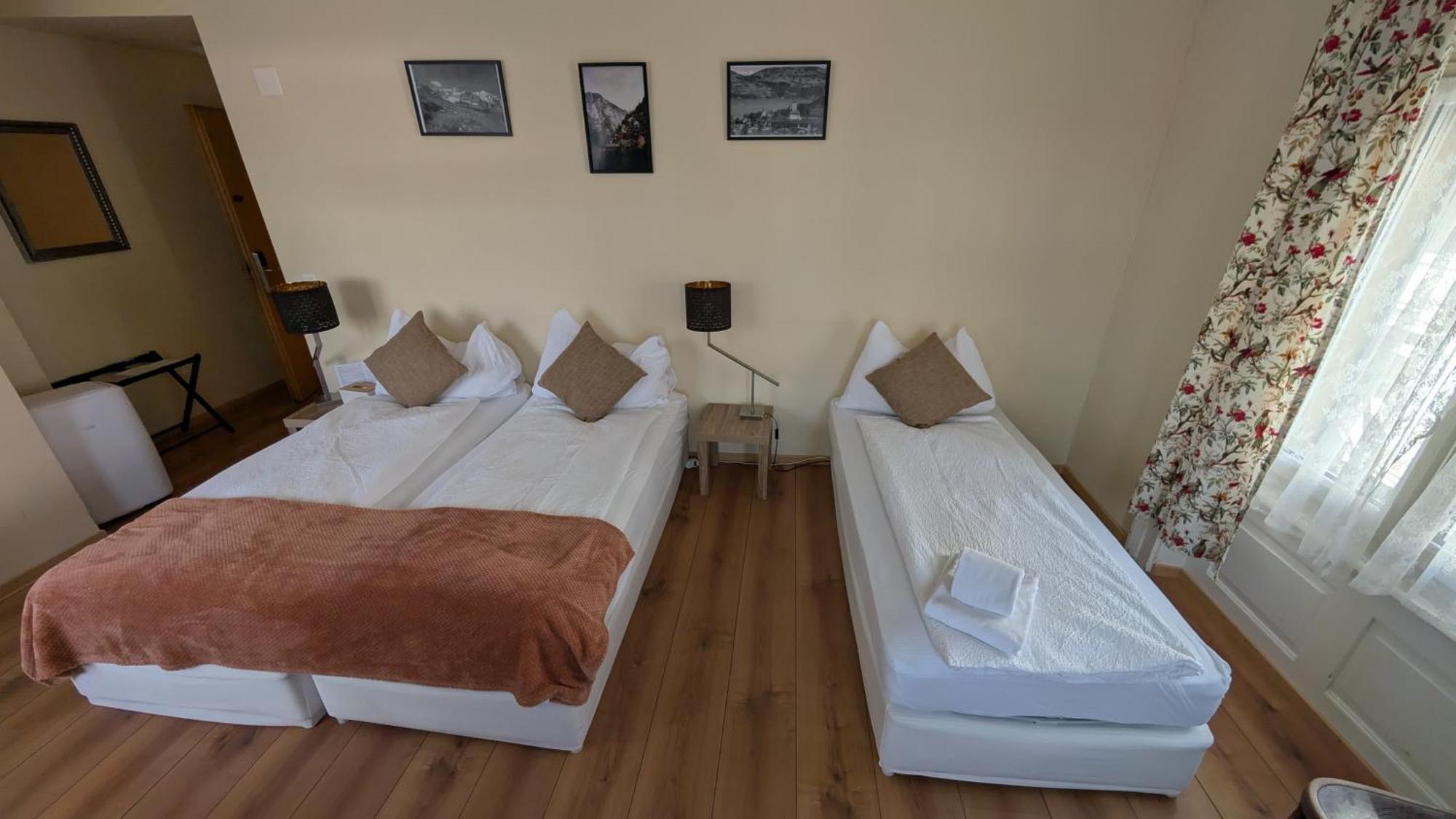 Hotel Harder Minerva Interlaken Eksteriør bilde
