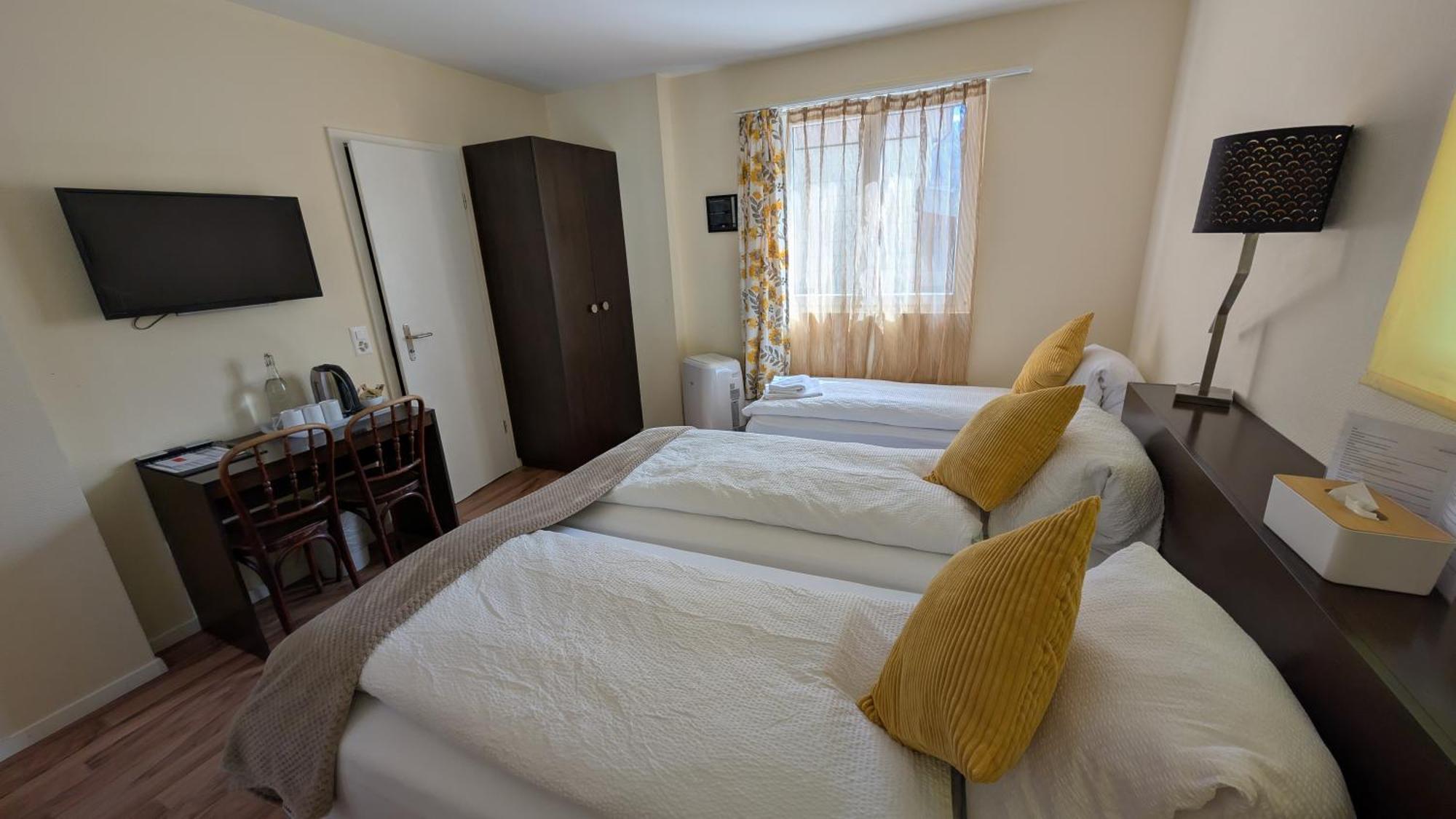 Hotel Harder Minerva Interlaken Eksteriør bilde