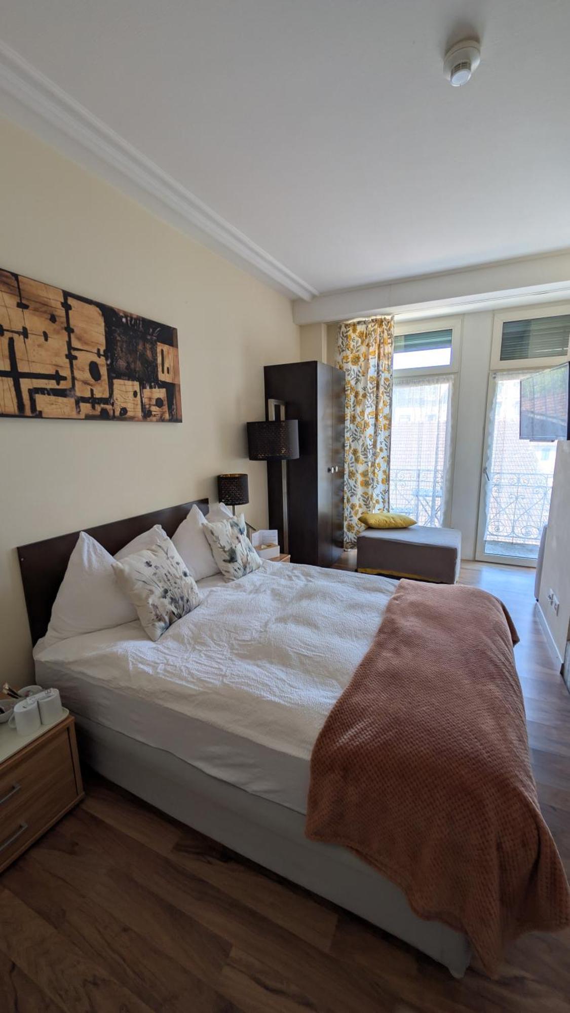 Hotel Harder Minerva Interlaken Eksteriør bilde