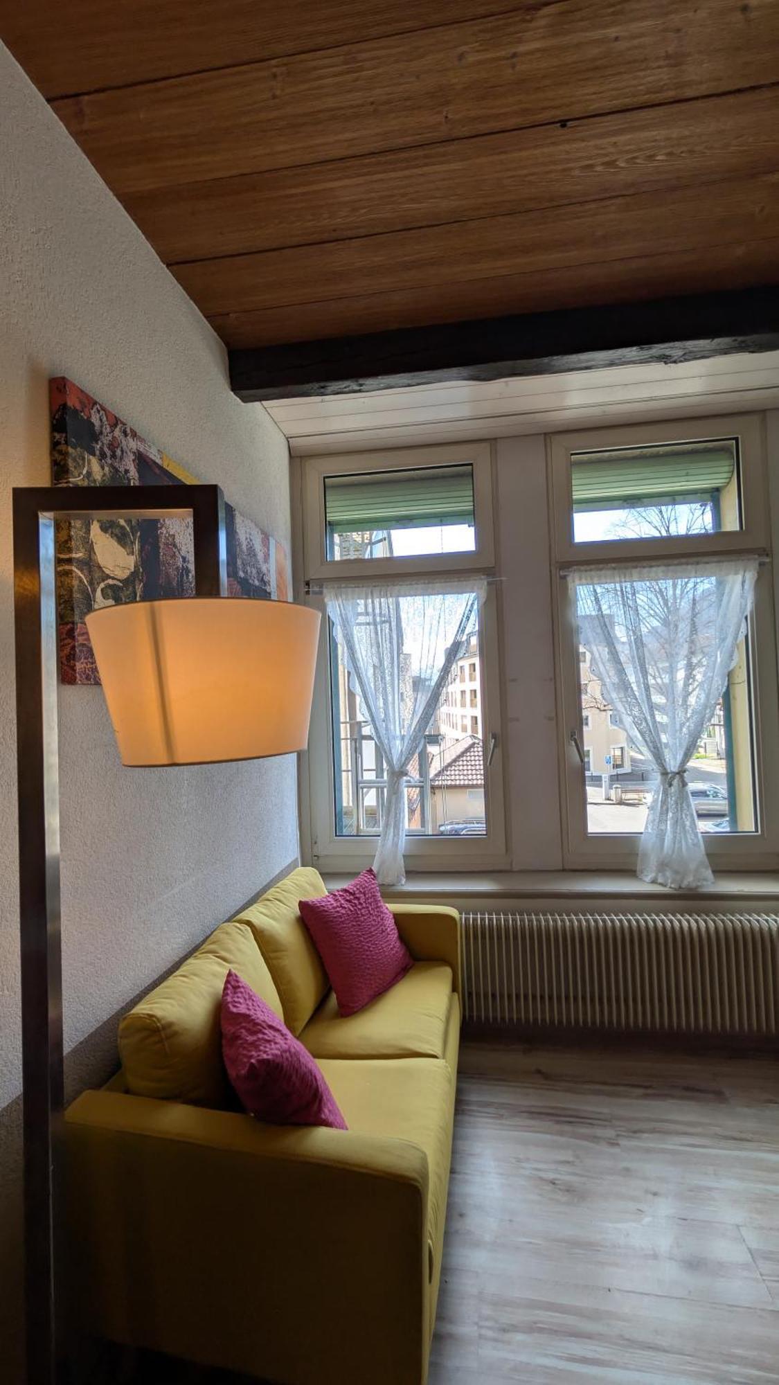 Hotel Harder Minerva Interlaken Eksteriør bilde