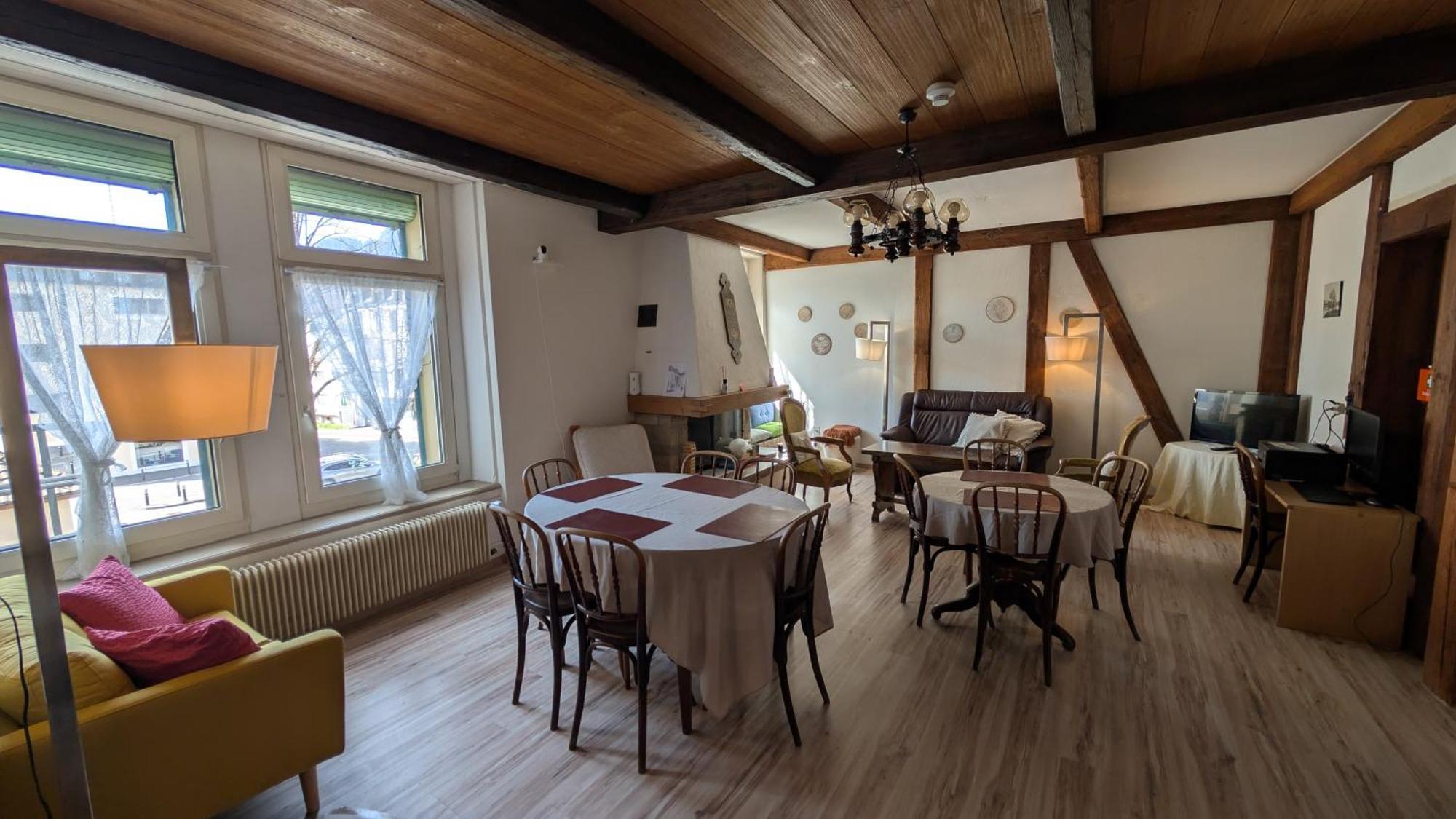 Hotel Harder Minerva Interlaken Eksteriør bilde