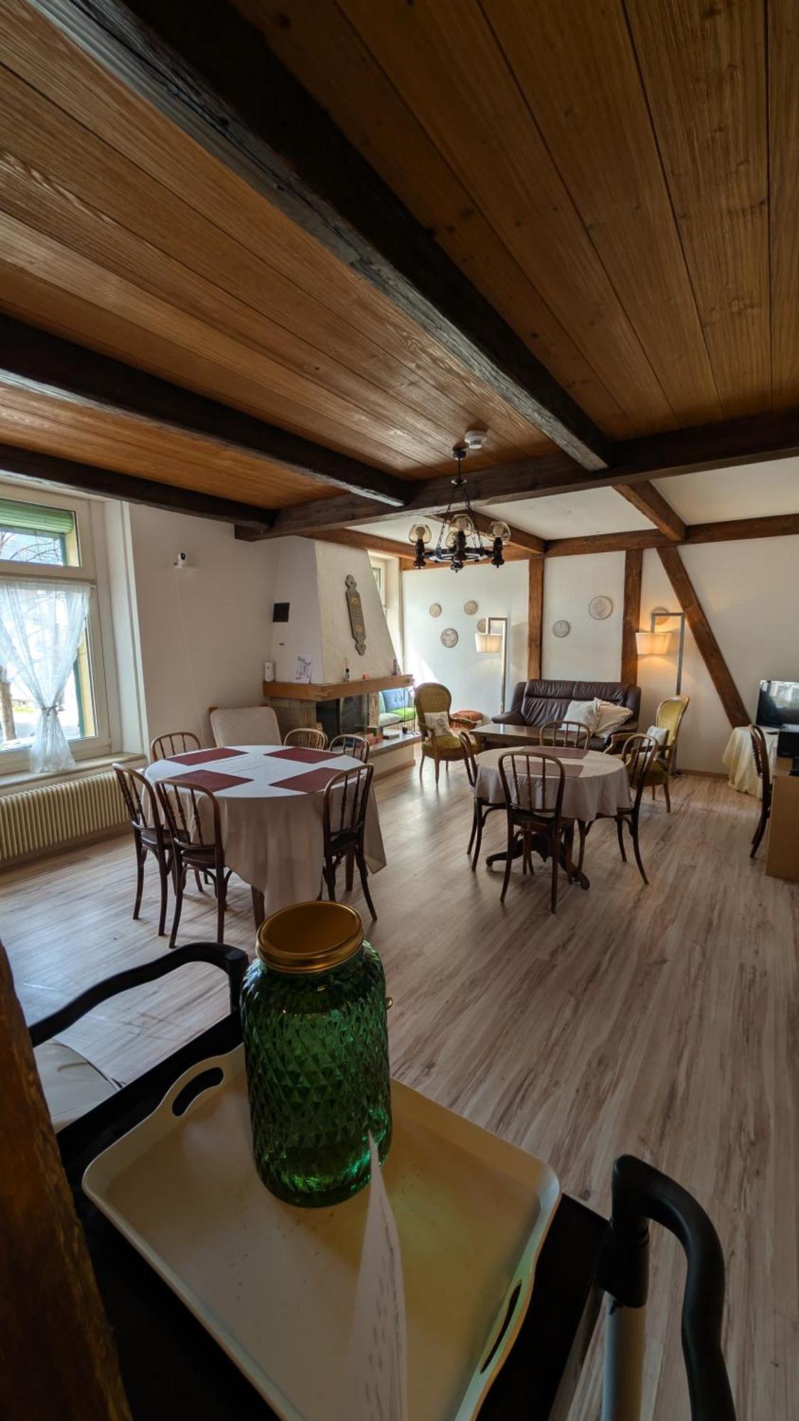 Hotel Harder Minerva Interlaken Eksteriør bilde