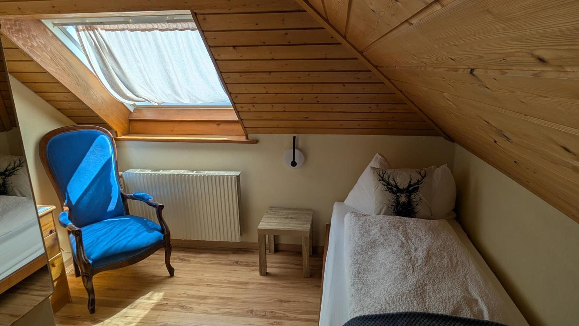 Hotel Harder Minerva Interlaken Eksteriør bilde