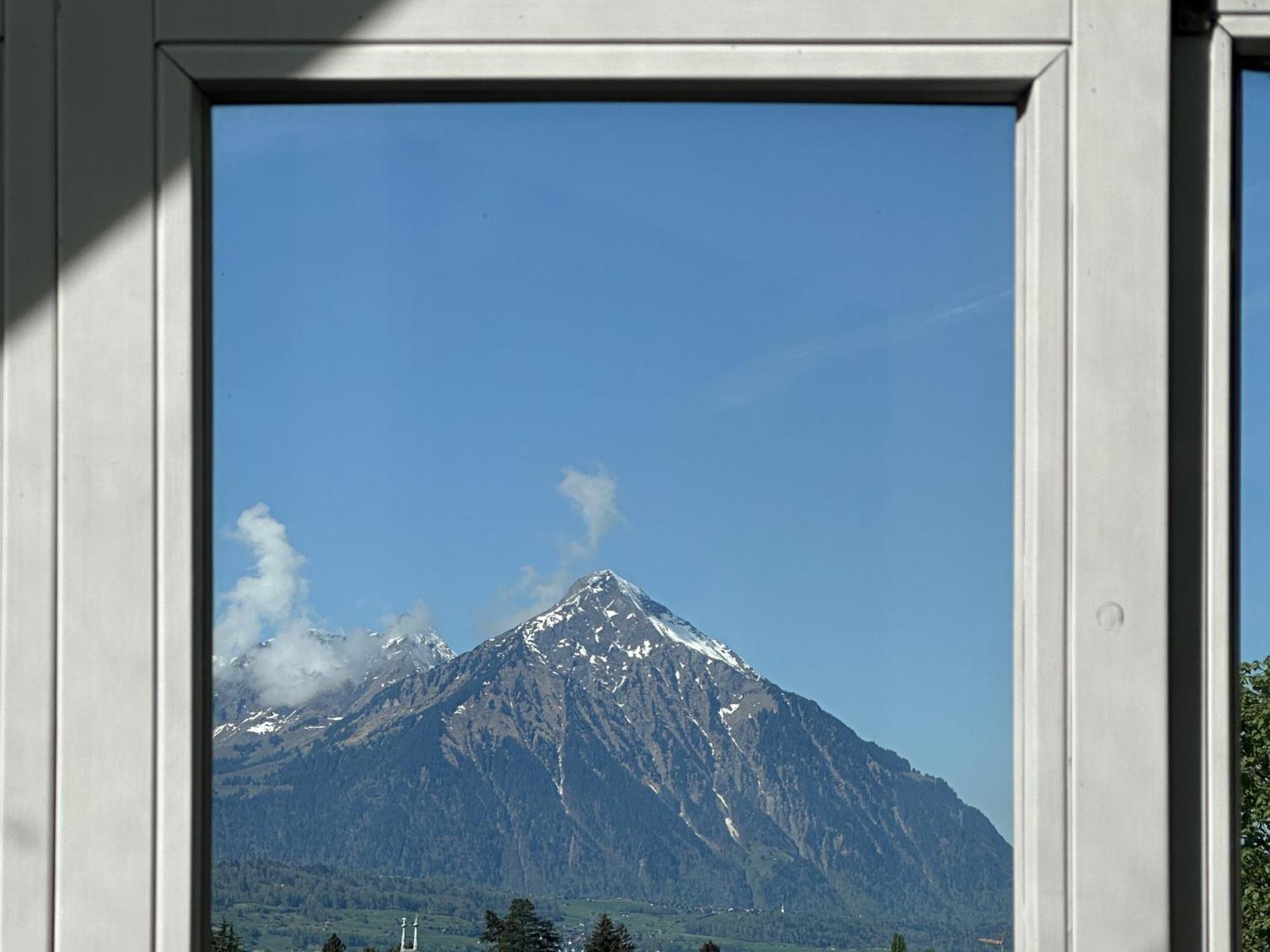 Hotel Harder Minerva Interlaken Eksteriør bilde