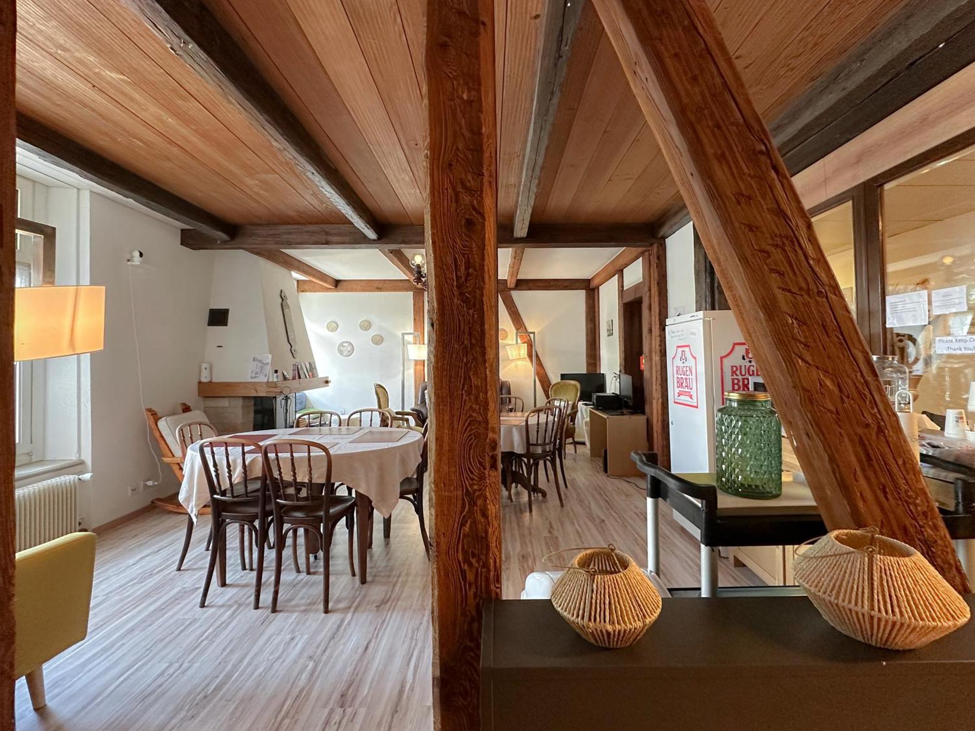 Hotel Harder Minerva Interlaken Eksteriør bilde